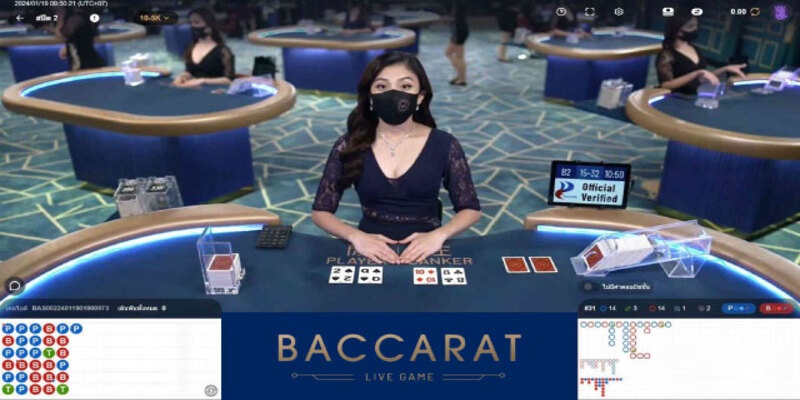 Baccarat Good88 mang đến trải nghiệm cá cược lý tưởng nhất