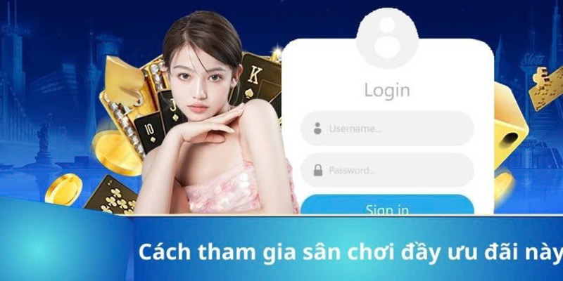 Hướng dẫn quy trình chung tại cách nhận code khuyến mãi 