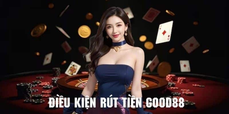 Quy định khi rút tiền Good88 cần phải biết