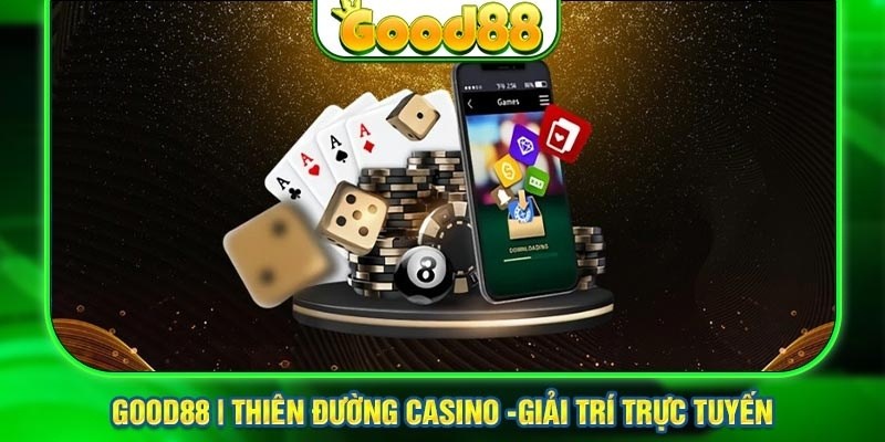 Giới thiệu Good88