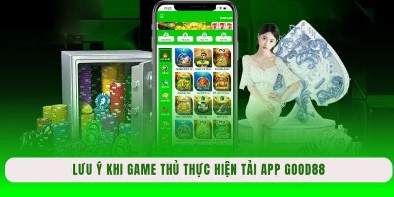 Những điều cần lưu ý khi tiến hành cài đặt app nên biết