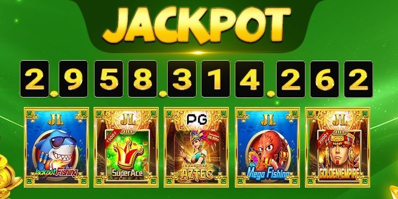 Good88 nổi tiếng với kho jackpot giá trị cao