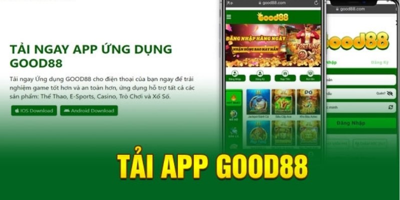 Cài đặt app di động tiện lợi